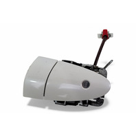 Honda CR-Z CRZ 11-15 Exterior Door Handle Front Left/Driver Platinum White, 72181-SZT-003ZC, E065, OEM, 2011, 2012, 2013, 2014, 2015 Honda CR-Z CRZ 11-15 Exterior Door Handle Front Left/Driver Platinum White, 72181-SZT-003ZC, E065, OEM, 2011, 2012, 2013, 2014, 2015