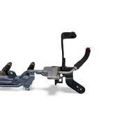 Honda CR-Z CRZ 11-16 Air Assist Fuel Gas Injector w/ Rail 16620-RTW-003, E065, OEM, 2011, 2012, 2013, 2014, 2015, 2016