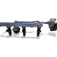 Honda CR-Z CRZ 11-16 Air Assist Fuel Gas Injector w/ Rail 16620-RTW-003, E065, OEM, 2011, 2012, 2013, 2014, 2015, 2016