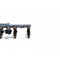 Honda CR-Z CRZ 11-16 Air Assist Fuel Gas Injector w/ Rail 16620-RTW-003, E065, OEM, 2011, 2012, 2013, 2014, 2015, 2016