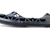 Honda CR-Z CRZ 11-15 Headlight Lamp Bumper Bracket Beam Right/Passenger 71140-SZT-G01, E065, OEM, 2011, 2012, 2013, 2014, 2015