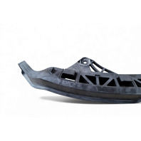 Honda CR-Z CRZ 11-15 Headlight Lamp Bumper Bracket Beam Right/Passenger 71140-SZT-G01, E065, OEM, 2011, 2012, 2013, 2014, 2015