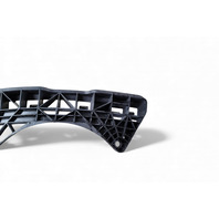 Honda CR-Z CRZ 11-15 Headlight Lamp Bumper Bracket Beam Right/Passenger 71140-SZT-G01, E065, OEM, 2011, 2012, 2013, 2014, 2015