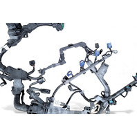 Honda CR-Z CRZ 11-12 Engine Wire Harness A/T 1.5L, 32110-RTW-A70, E065, OEM, 2011, 2012