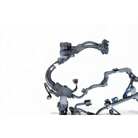 Honda CR-Z CRZ 11-12 Engine Wire Harness A/T 1.5L, 32110-RTW-A70, E065, OEM, 2011, 2012