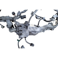 Honda CR-Z CRZ 11-12 Engine Wire Harness A/T 1.5L, 32110-RTW-A70, E065, OEM, 2011, 2012