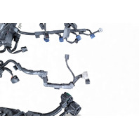 Honda CR-Z CRZ 11-12 Engine Wire Harness A/T 1.5L, 32110-RTW-A70, E065, OEM, 2011, 2012