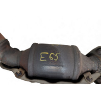 Honda CRZ CR-Z 11-16 Exhaust Pipe Muffler (A) 1.5L, 18160-RBJ-A00, E065, OEM, 2011, 2012, 2013, 2014, 2015, 2016,