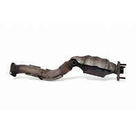Honda CRZ CR-Z 11-16 Exhaust Pipe Muffler (A) 1.5L, 18160-RBJ-A00, E065, OEM, 2011, 2012, 2013, 2014, 2015, 2016,