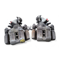 Honda CR-Z CRZ 11-15 Brake Caliper Rear Right/Left Set, 43019-SZT-G01, 43018-SZT-G01, E065, OEM, 2011, 2012, 2013, 2014, 2015