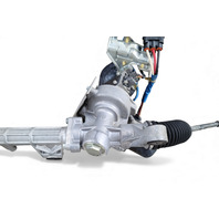 Honda CR-Z CRZ 11 Power Steering Gear Rack And Pinion w/Motor ,53601-SZT-G01, E065, OEM, 2011