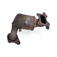 Honda CR-Z CRZ 11-16 Exhaust Manifold, 18190-RTW-A00, E065, OEM, 2011, 2012, 2013, 2014, 2015, 2016