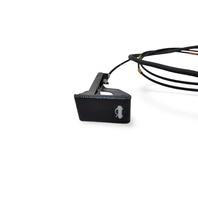 Honda CR-Z CRZ 11-16 Hood Opener/Release Cable Wire, 74130-SZT-G01, E065, OEM, 2011, 2012, 2013, 2014, 2015, 2016