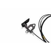Honda CR-Z CRZ 11-16 Hood Opener/Release Cable Wire, 74130-SZT-G01, E065, OEM, 2011, 2012, 2013, 2014, 2015, 2016