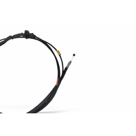 Honda CR-Z CRZ 11-16 Hood Opener/Release Cable Wire, 74130-SZT-G01, E065, OEM, 2011, 2012, 2013, 2014, 2015, 2016