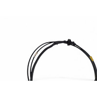 Honda CR-Z CRZ 11-16 Hood Opener/Release Cable Wire, 74130-SZT-G01, E065, OEM, 2011, 2012, 2013, 2014, 2015, 2016