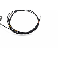 Honda CR-Z CRZ 11-16 Hood Opener/Release Cable Wire, 74130-SZT-G01, E065, OEM, 2011, 2012, 2013, 2014, 2015, 2016