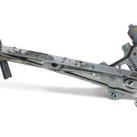 Honda CR-Z CRZ 11-16 Front Window Regulator w/Motor Right/Passenger 72211-SZT-003, E065, OEM, 2011, 2012, 2013, 2014, 2015, 2016