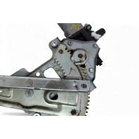Honda CR-Z CRZ 11-16 Front Window Regulator w/Motor Right/Passenger 72211-SZT-003, E065, OEM, 2011, 2012, 2013, 2014, 2015, 2016