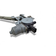 Honda CR-Z CRZ 11-16 Front Window Regulator w/Motor Right/Passenger 72211-SZT-003, E065, OEM, 2011, 2012, 2013, 2014, 2015, 2016