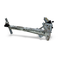 Honda CR-Z CRZ 11-16 Front Window Regulator w/Motor Right/Passenger 72211-SZT-003, E065, OEM, 2011, 2012, 2013, 2014, 2015, 2016