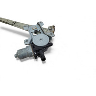 Honda CR-Z CRZ 11-16 Front Window Regulator w/Motor Right/Passenger 72211-SZT-003, E065, OEM, 2011, 2012, 2013, 2014, 2015, 2016
