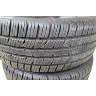 Honda CR-Z 23 Used Tire BF Goodrich Advantage Control 195/55R16 Set(4), E065, OEM, 2023