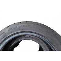 Honda CR-Z 23 Used Tire BF Goodrich Advantage Control 195/55R16 Set(4), E065, OEM, 2023