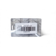 Honda CR-Z 23 Used Tire BF Goodrich Advantage Control 195/55R16 Set(4), E065, OEM, 2023