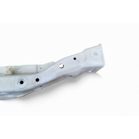 Honda CR-Z CRZ 11-16 Radiator Support Upper Tie Bar White, 04602-SZT-G01ZZ, E065, OEM, 2011, 2012, 2013, 2014, 2015, 2016