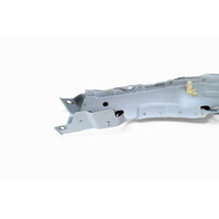 Honda CR-Z CRZ 11-16 Radiator Support Upper Tie Bar White, 04602-SZT-G01ZZ, E065, OEM, 2011, 2012, 2013, 2014, 2015, 2016