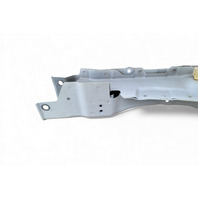 Honda CR-Z CRZ 11-16 Radiator Support Upper Tie Bar White, 04602-SZT-G01ZZ, E065, OEM, 2011, 2012, 2013, 2014, 2015, 2016