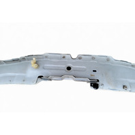 Honda CR-Z CRZ 11-16 Radiator Support Upper Tie Bar White, 04602-SZT-G01ZZ, E065, OEM, 2011, 2012, 2013, 2014, 2015, 2016