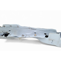 Honda CR-Z CRZ 11-16 Radiator Support Upper Tie Bar White, 04602-SZT-G01ZZ, E065, OEM, 2011, 2012, 2013, 2014, 2015, 2016