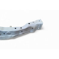 Honda CR-Z CRZ 11-16 Radiator Support Upper Tie Bar White, 04602-SZT-G01ZZ, E065, OEM, 2011, 2012, 2013, 2014, 2015, 2016