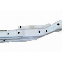 Honda CR-Z CRZ 11-16 Radiator Support Upper Tie Bar White, 04602-SZT-G01ZZ, E065, OEM, 2011, 2012, 2013, 2014, 2015, 2016