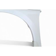 Honda CR-Z CRZ 11-16 Fender Front Left/Driver Side, White Pearl, 60260-SZT-G90ZZ, E065, OEM, 2011, 2012, 2013, 2014, 2015, 2016