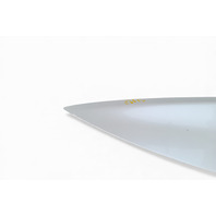 Honda CR-Z CRZ 11-16 Fender Front Left/Driver Side, White Pearl, 60260-SZT-G90ZZ, E065, OEM, 2011, 2012, 2013, 2014, 2015, 2016