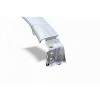 Honda CR-Z CRZ 11-16 Fender Front Left/Driver Side, White Pearl, 60260-SZT-G90ZZ, E065, OEM, 2011, 2012, 2013, 2014, 2015, 2016