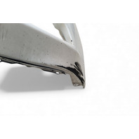 Honda CR-Z CRZ 11-12 Front Bumper Cover Assembly Platinum White, 04711-SZT-A90ZZ, E065, OEM, 2011, 2012