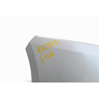 Honda CR-Z CRZ 11-12 Front Bumper Cover Assembly Platinum White, 04711-SZT-A90ZZ, E065, OEM, 2011, 2012