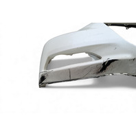 Honda CR-Z CRZ 11-12 Front Bumper Cover Assembly Platinum White, 04711-SZT-A90ZZ, E065, OEM, 2011, 2012