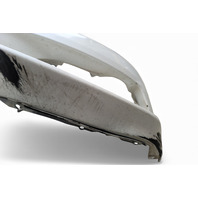 Honda CR-Z CRZ 11-12 Front Bumper Cover Assembly Platinum White, 04711-SZT-A90ZZ, E065, OEM, 2011, 2012