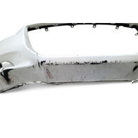 Honda CR-Z CRZ 11-12 Front Bumper Cover Assembly Platinum White, 04711-SZT-A90ZZ, E065, OEM, 2011, 2012