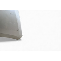 Honda CR-Z CRZ 11-12 Front Bumper Cover Assembly Platinum White, 04711-SZT-A90ZZ, E065, OEM, 2011, 2012
