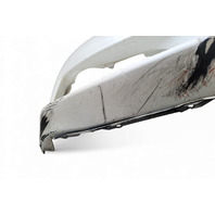 Honda CR-Z CRZ 11-12 Front Bumper Cover Assembly Platinum White, 04711-SZT-A90ZZ, E065, OEM, 2011, 2012