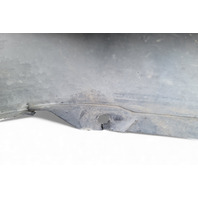 Honda CR-Z CRZ 11-12 Front Bumper Cover Assembly Platinum White, 04711-SZT-A90ZZ, E065, OEM, 2011, 2012