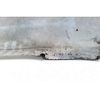 Honda CR-Z CRZ 11-12 Front Bumper Cover Assembly Platinum White, 04711-SZT-A90ZZ, E065, OEM, 2011, 2012