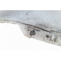 Honda CR-Z CRZ 11-12 Front Bumper Cover Assembly Platinum White, 04711-SZT-A90ZZ, E065, OEM, 2011, 2012