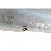 Honda CR-Z CRZ 11-12 Front Bumper Cover Assembly Platinum White, 04711-SZT-A90ZZ, E065, OEM, 2011, 2012